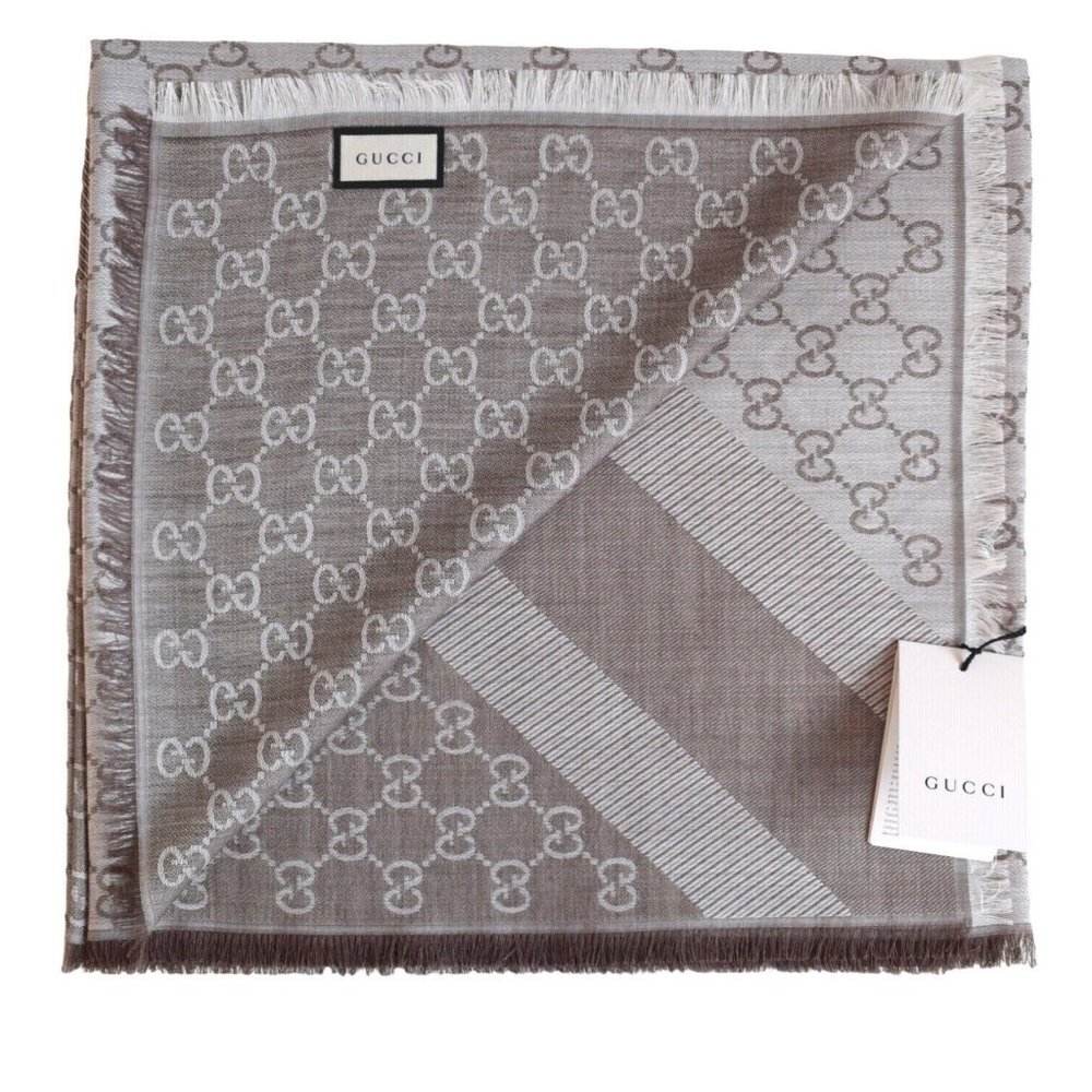 Authentic Gucci scarf NWT